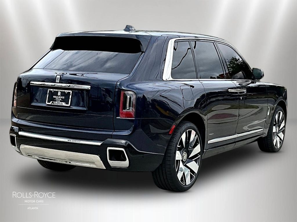 2026 Rolls-Royce Cullinan 