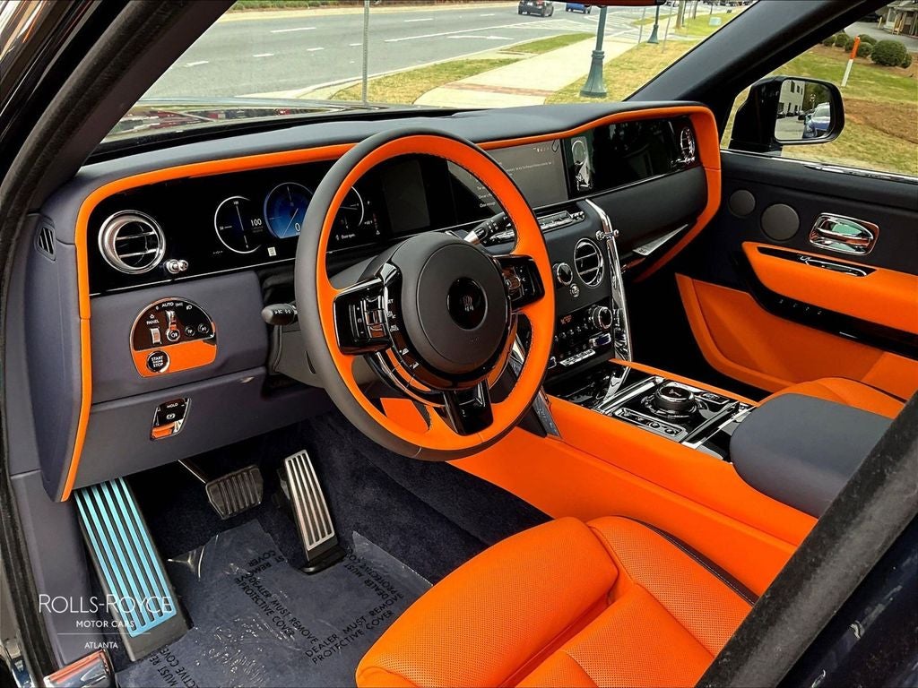 2026 Rolls-Royce Cullinan 