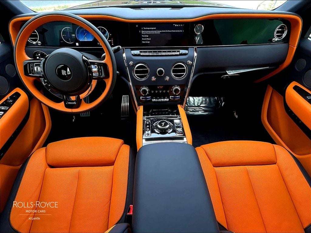 2026 Rolls-Royce Cullinan 