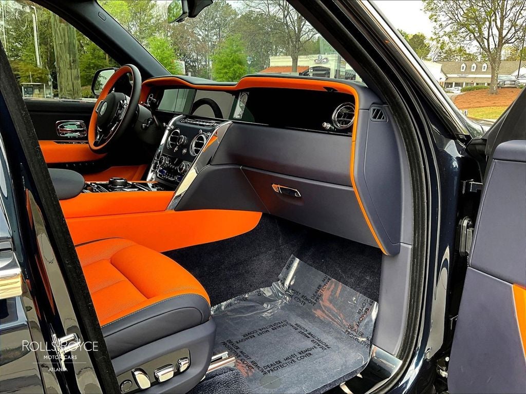 2026 Rolls-Royce Cullinan 