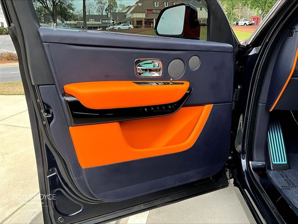2026 Rolls-Royce Cullinan 
