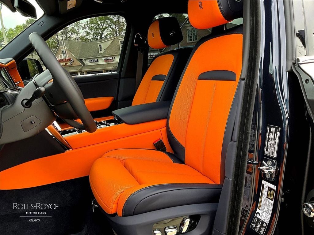 2026 Rolls-Royce Cullinan 