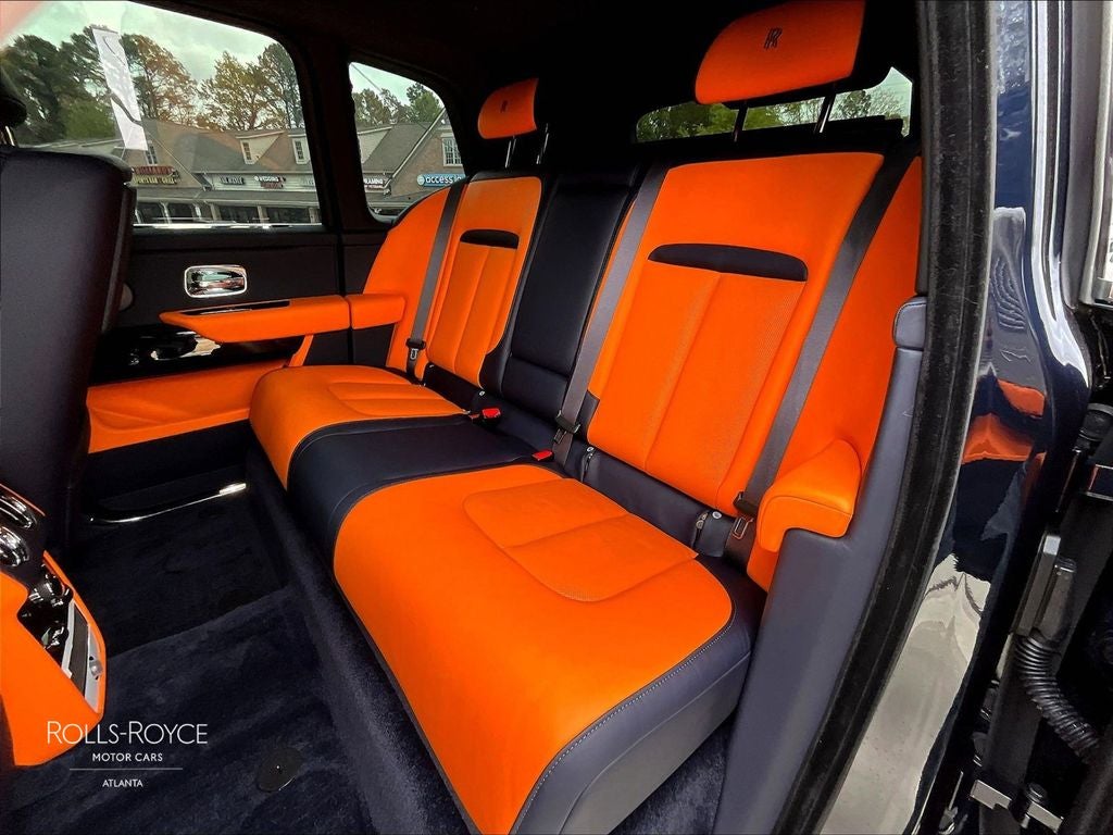2026 Rolls-Royce Cullinan 