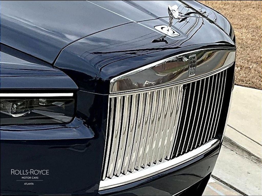 2026 Rolls-Royce Cullinan 