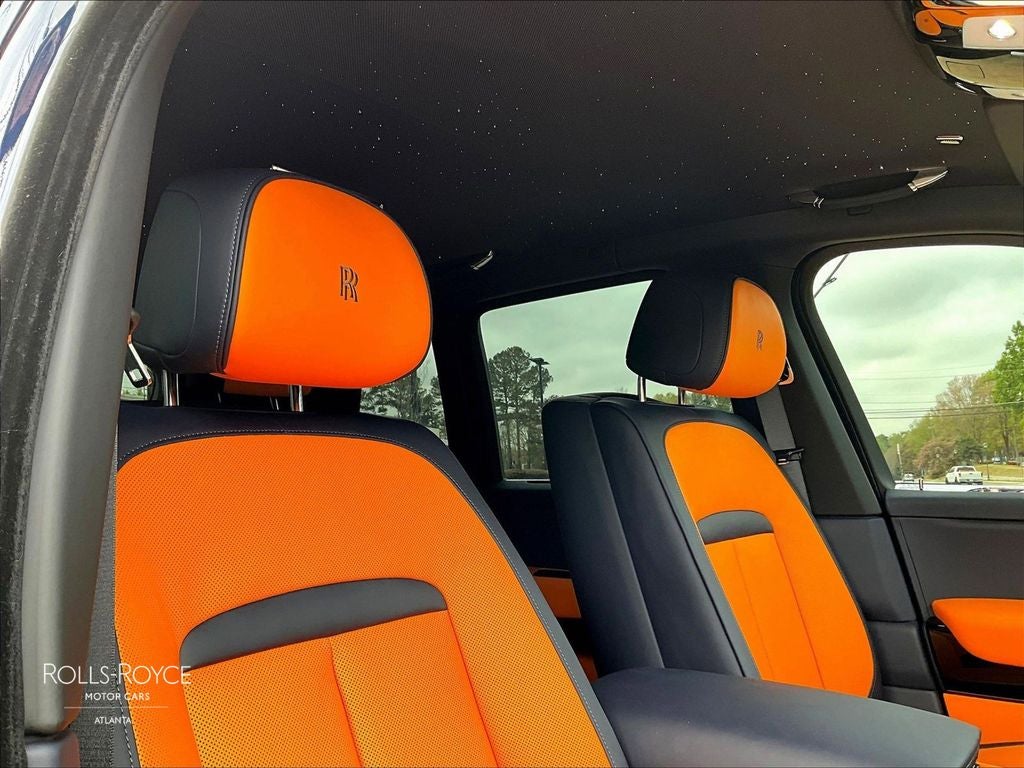 2026 Rolls-Royce Cullinan 