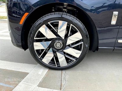 2026 Rolls-Royce Cullinan 