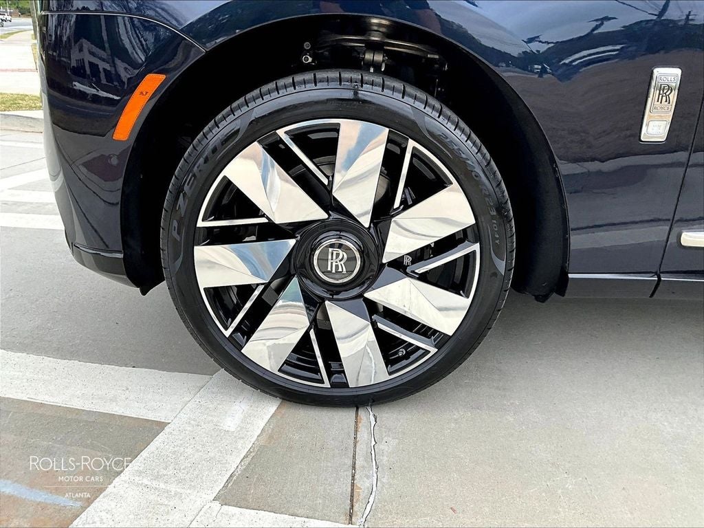 2026 Rolls-Royce Cullinan 