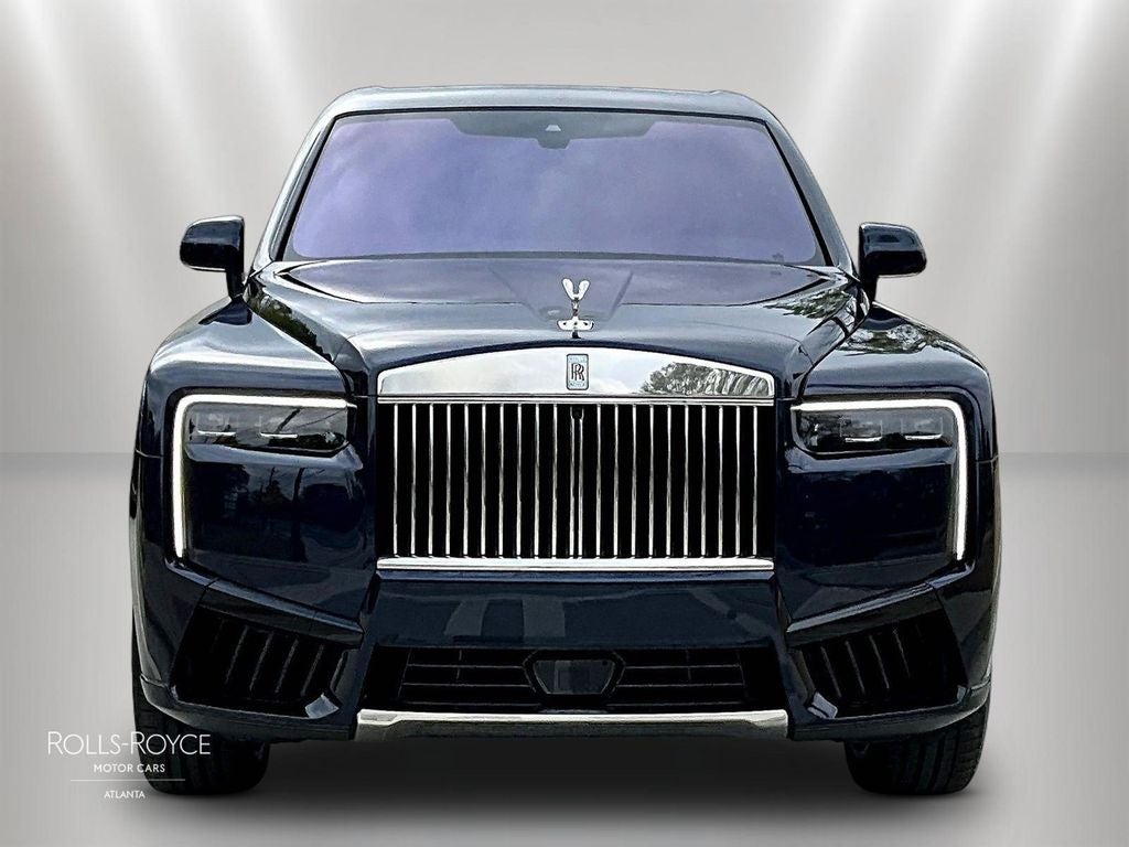 2026 Rolls-Royce Cullinan 