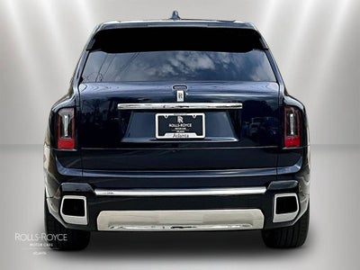 2026 Rolls-Royce Cullinan 