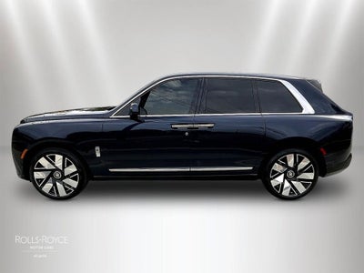 2026 Rolls-Royce Cullinan 