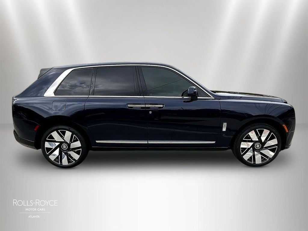 2026 Rolls-Royce Cullinan 