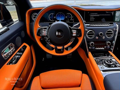 2026 Rolls-Royce Cullinan 