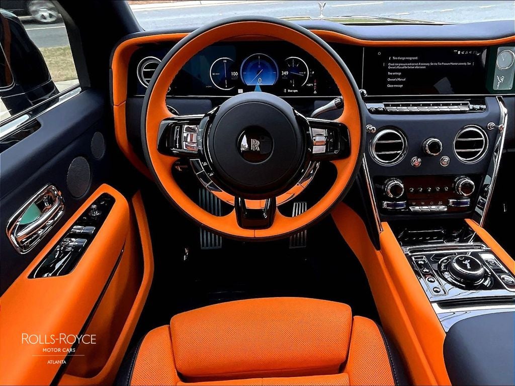 2026 Rolls-Royce Cullinan 