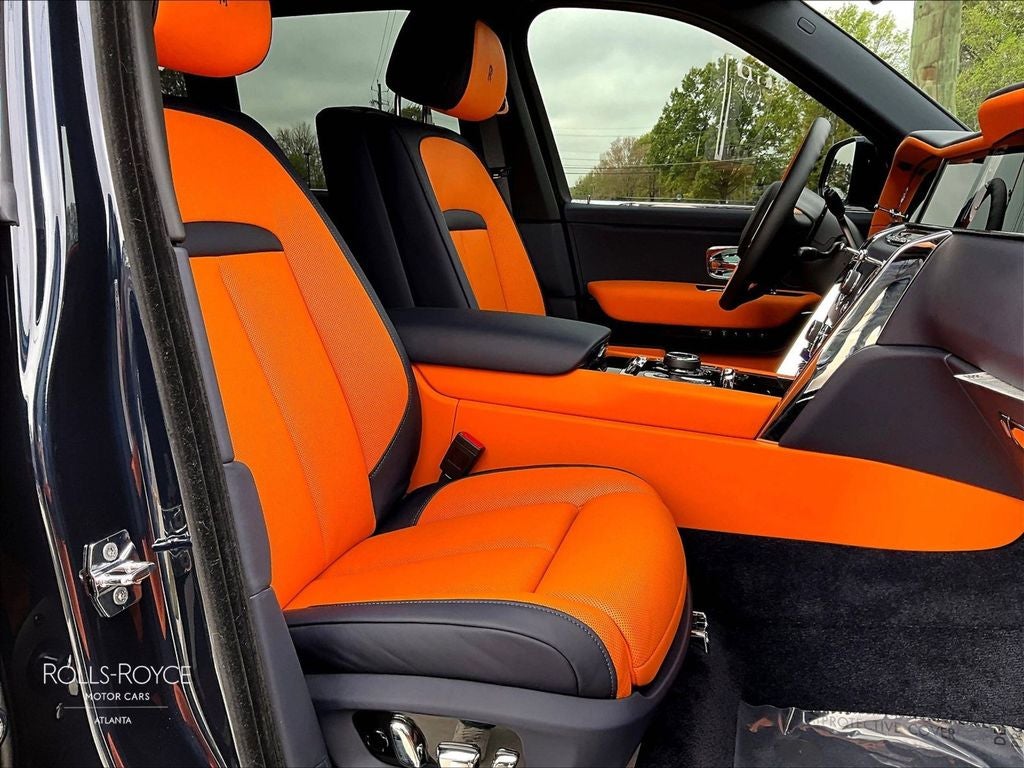 2026 Rolls-Royce Cullinan 