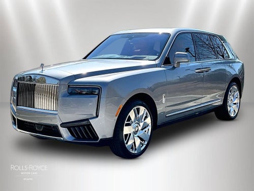 2026 Rolls-Royce Cullinan 