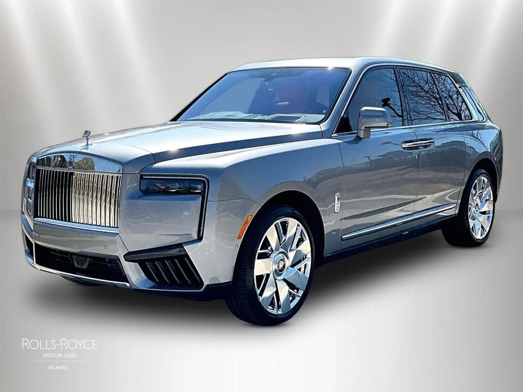 2026 Rolls-Royce Cullinan 