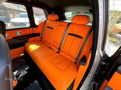 2026 Rolls-Royce Cullinan 