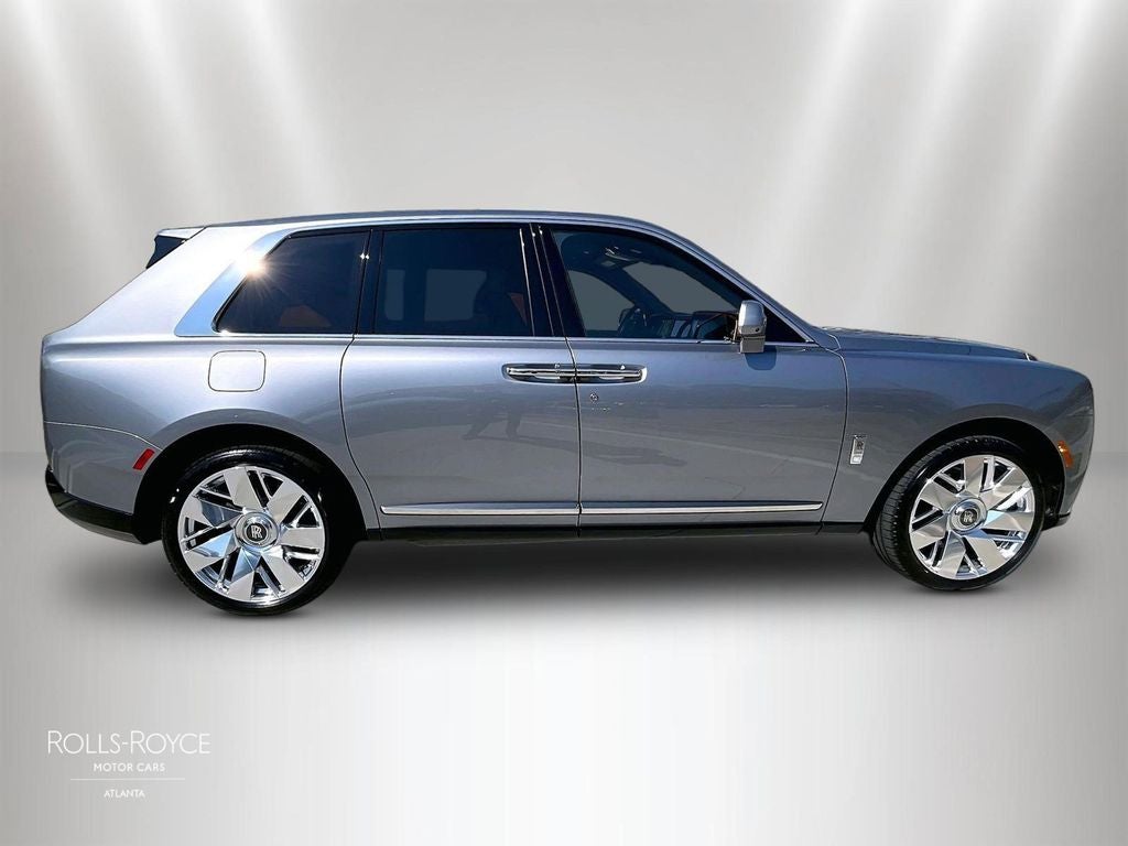2026 Rolls-Royce Cullinan 