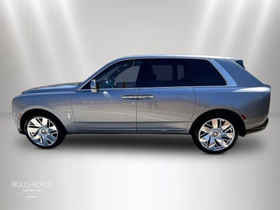 2026 Rolls-Royce Cullinan 