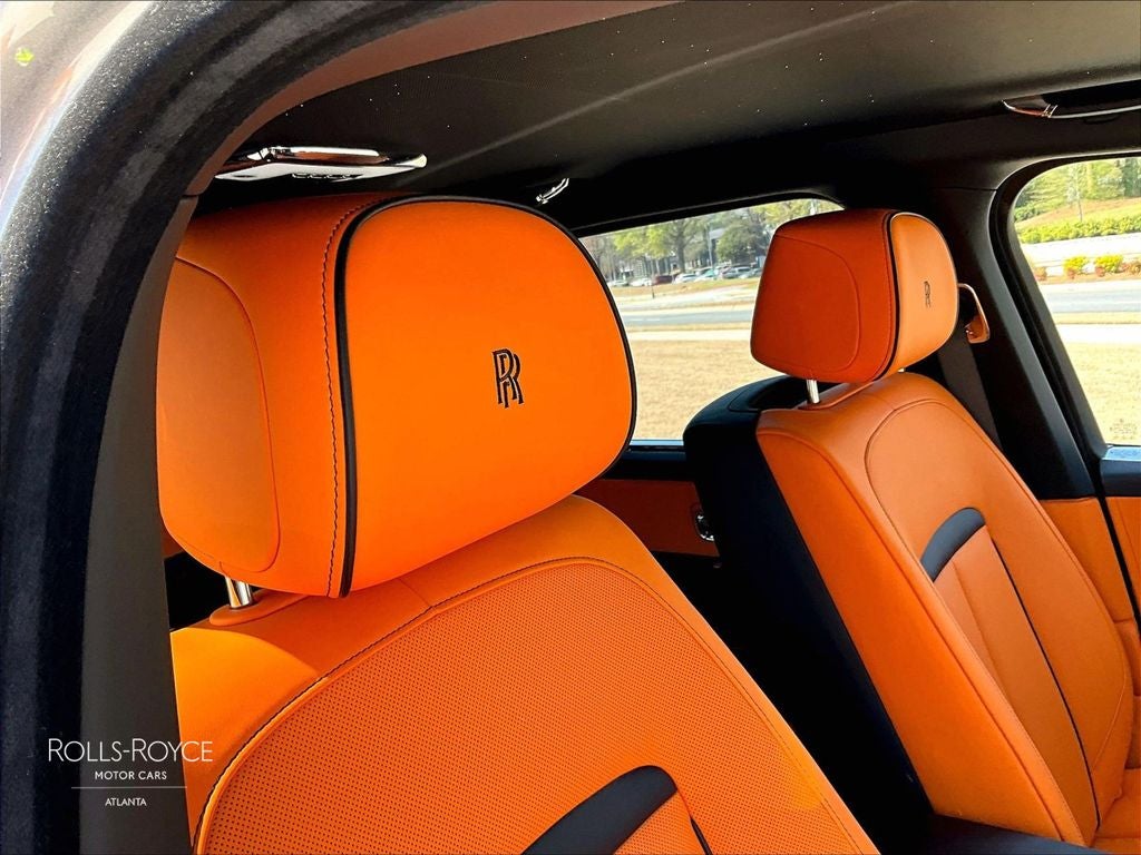 2026 Rolls-Royce Cullinan 