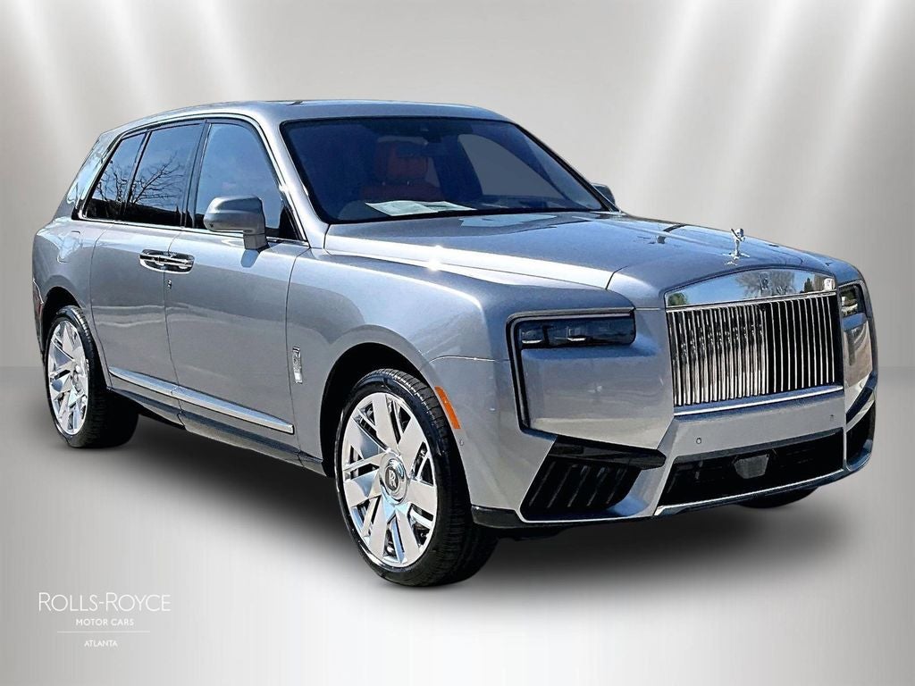 2026 Rolls-Royce Cullinan 