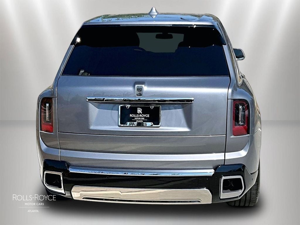 2026 Rolls-Royce Cullinan 