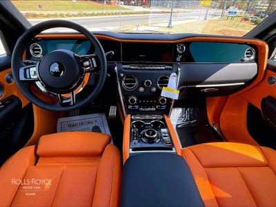 2026 Rolls-Royce Cullinan 