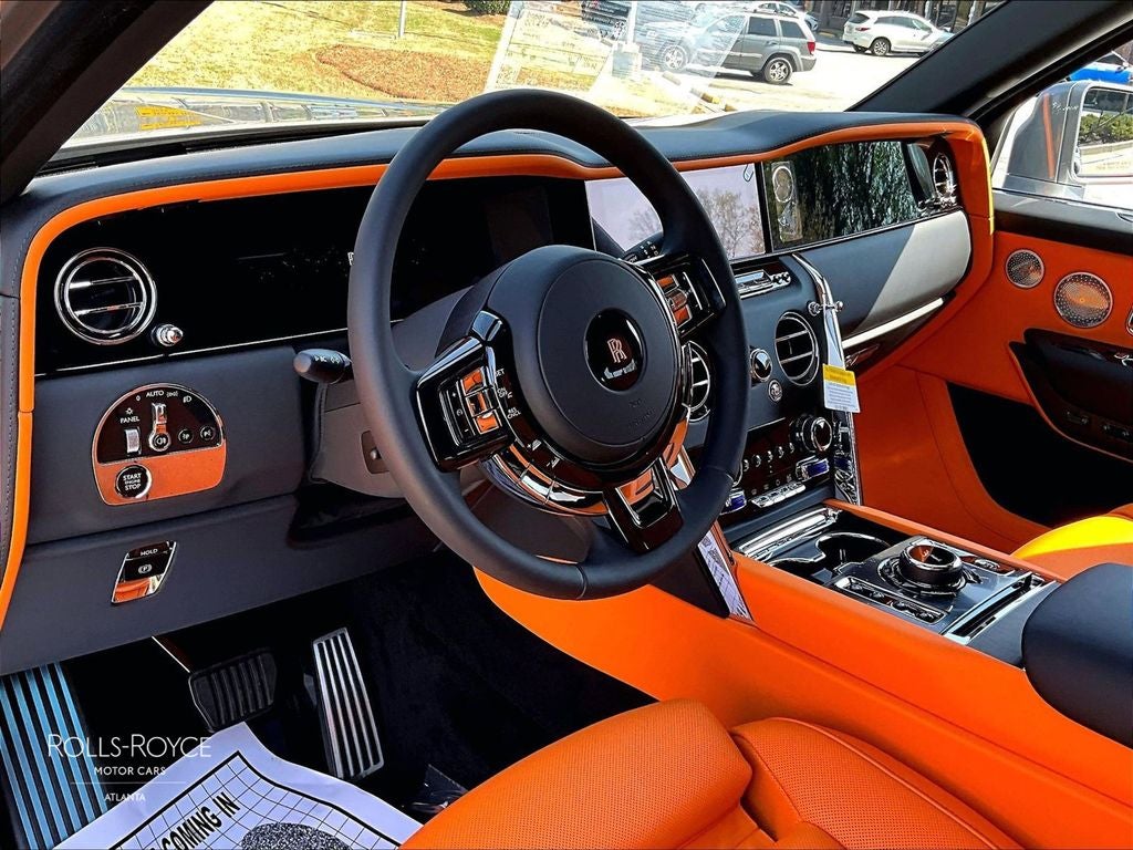 2026 Rolls-Royce Cullinan 