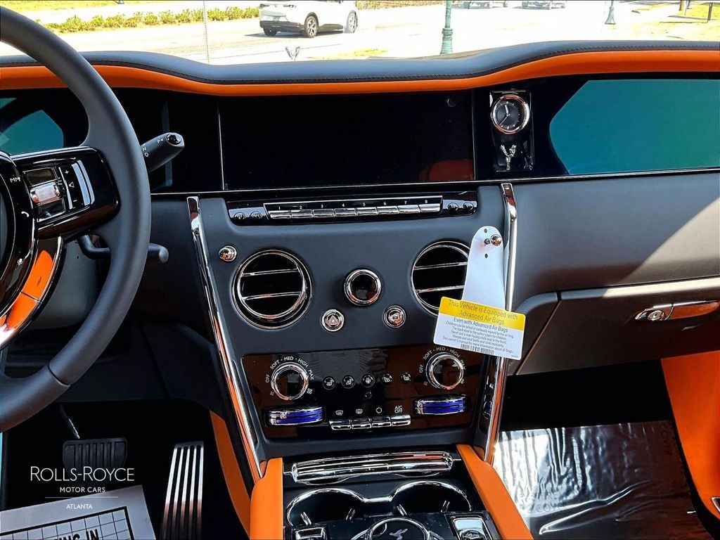 2026 Rolls-Royce Cullinan 