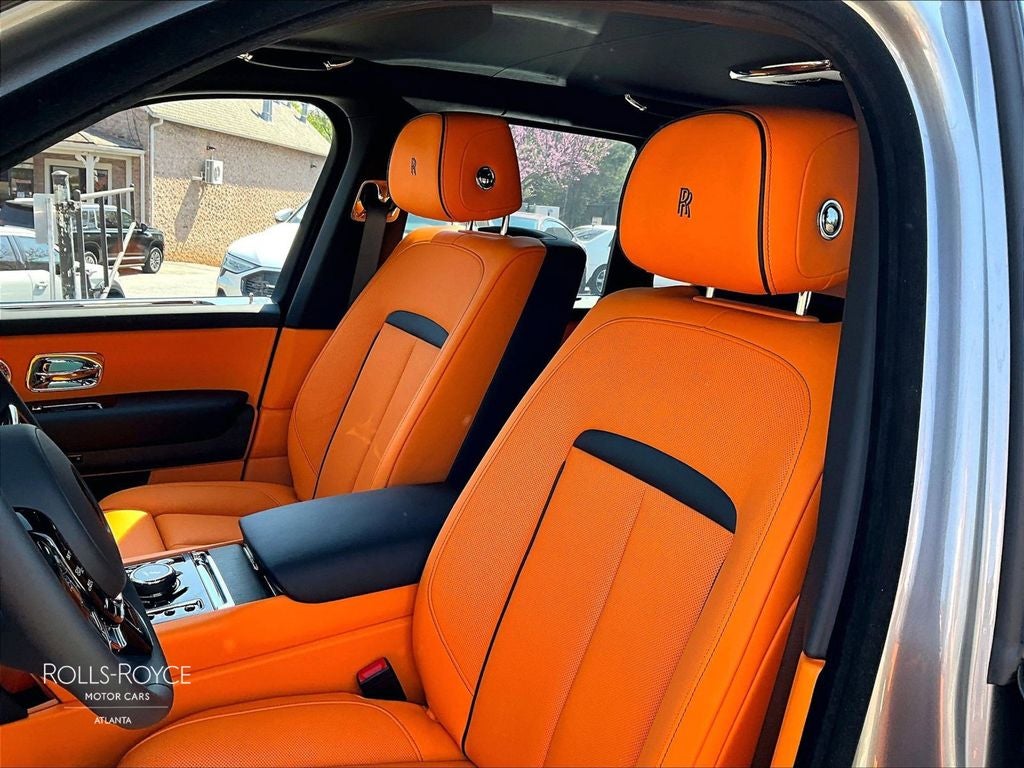 2026 Rolls-Royce Cullinan 