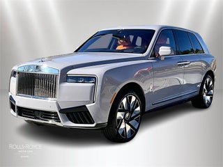 2026 Rolls-Royce Cullinan 