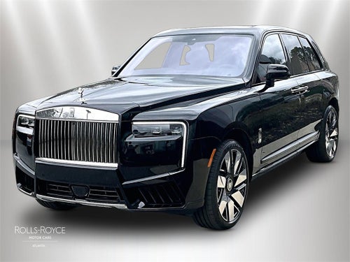 2026 Rolls-Royce Cullinan 