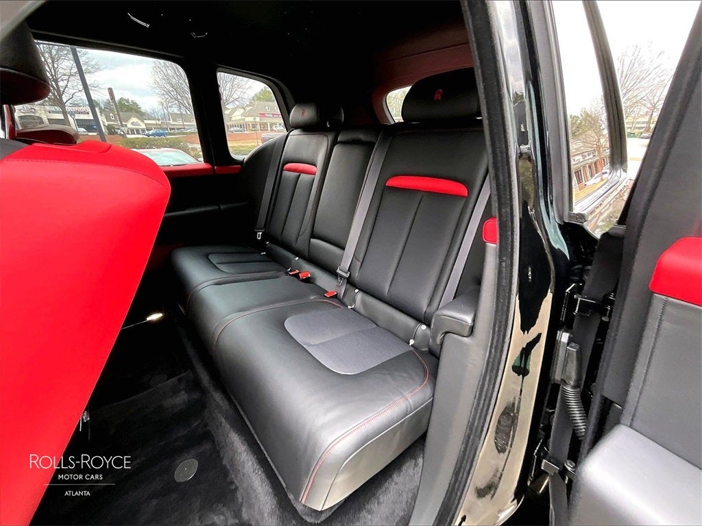 2026 Rolls-Royce Cullinan 