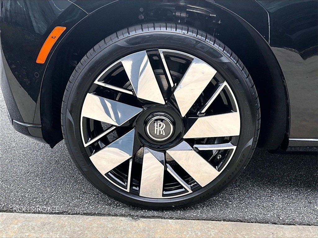 2026 Rolls-Royce Cullinan 