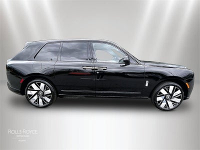 2026 Rolls-Royce Cullinan 