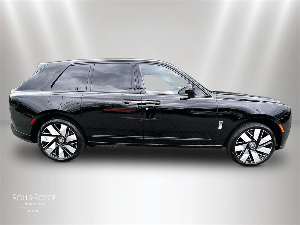 2026 Rolls-Royce Cullinan 