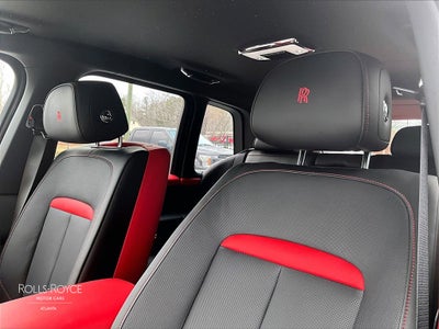 2026 Rolls-Royce Cullinan 