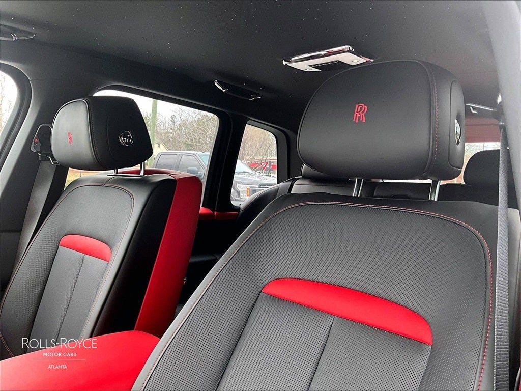 2026 Rolls-Royce Cullinan 