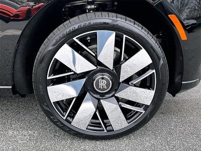 2026 Rolls-Royce Cullinan 