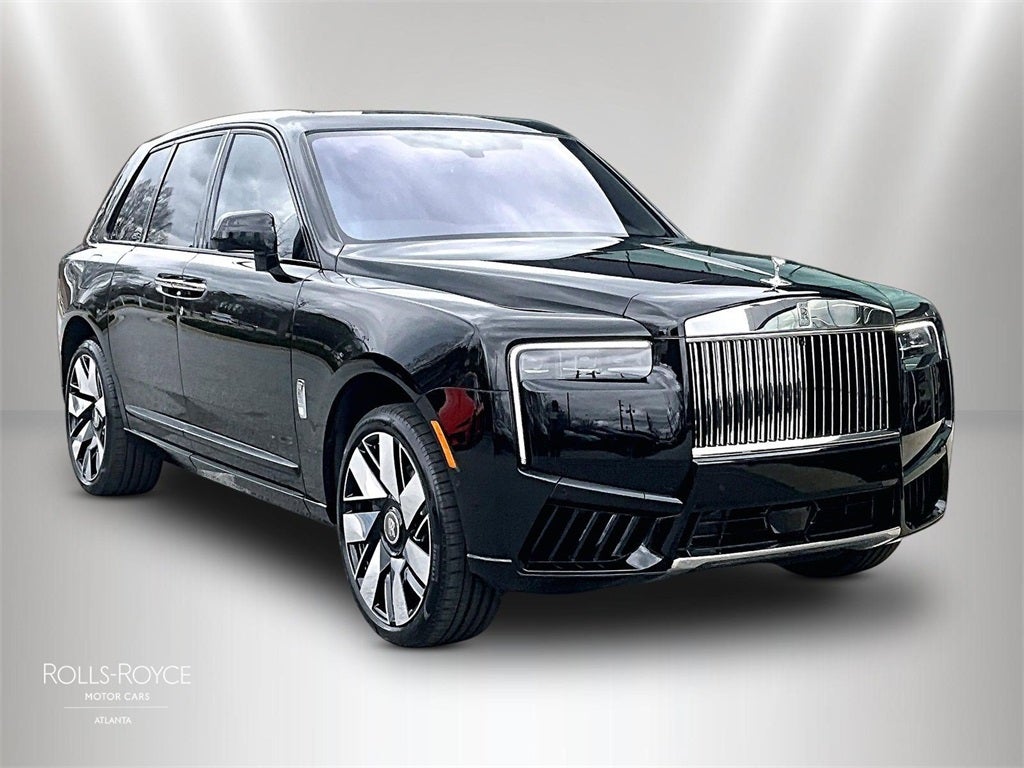 2026 Rolls-Royce Cullinan 