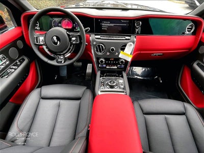 2026 Rolls-Royce Cullinan 