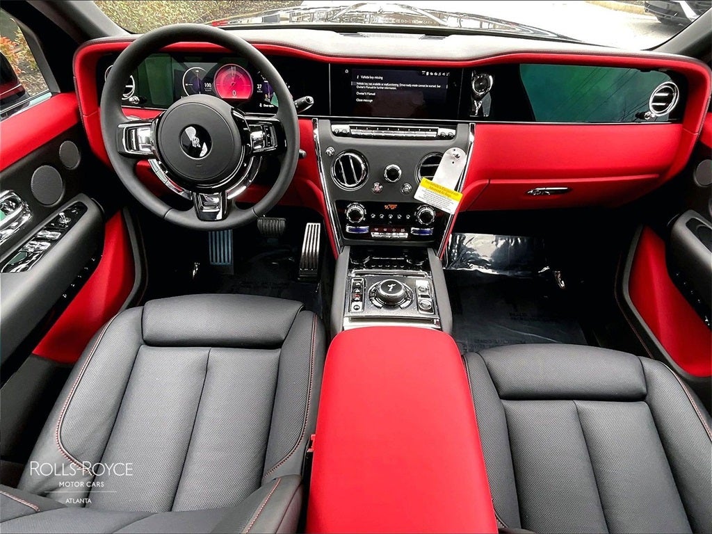 2026 Rolls-Royce Cullinan 