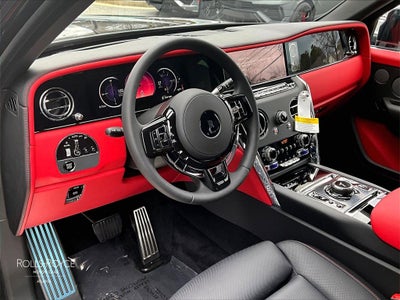 2026 Rolls-Royce Cullinan 