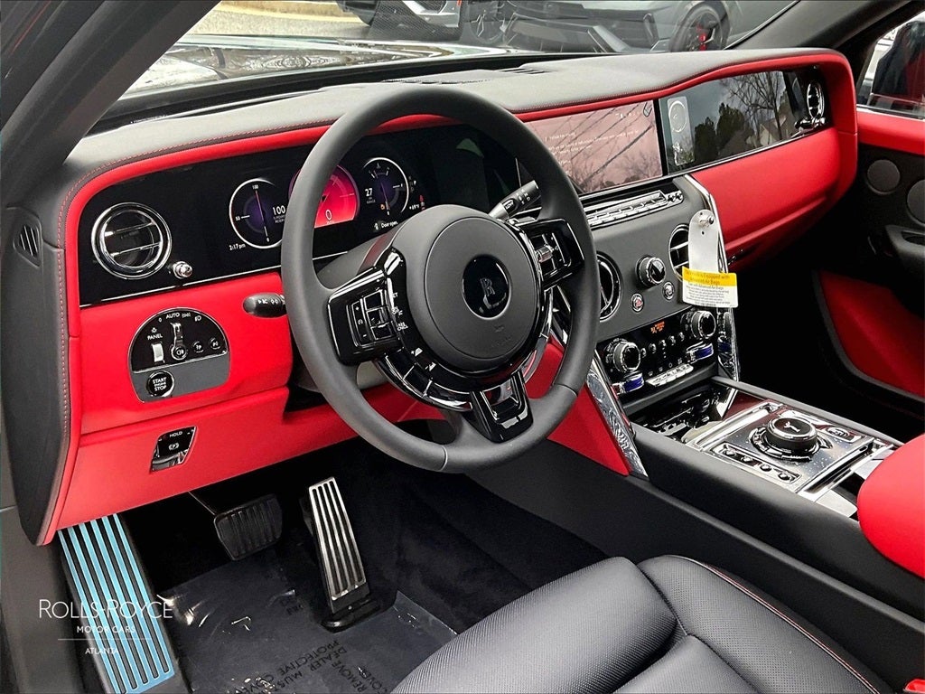 2026 Rolls-Royce Cullinan 