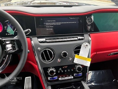 2026 Rolls-Royce Cullinan 