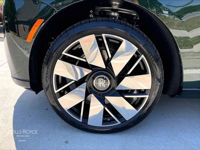 2026 Rolls-Royce Cullinan 