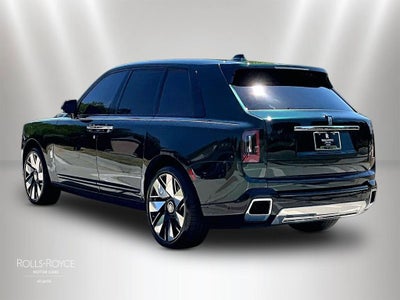 2026 Rolls-Royce Cullinan 