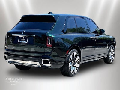 2026 Rolls-Royce Cullinan 