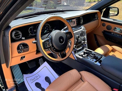2026 Rolls-Royce Cullinan 