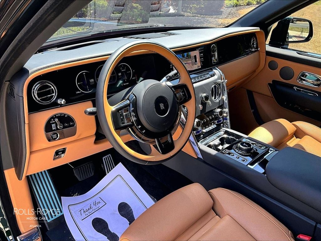 2026 Rolls-Royce Cullinan 